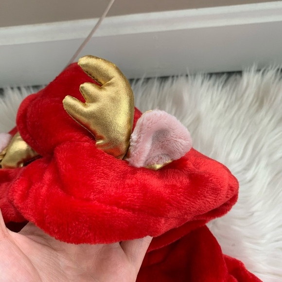 Epic Threads Fuzzy Hoodie Outfit Set Size 4T - Picture 5 of 7